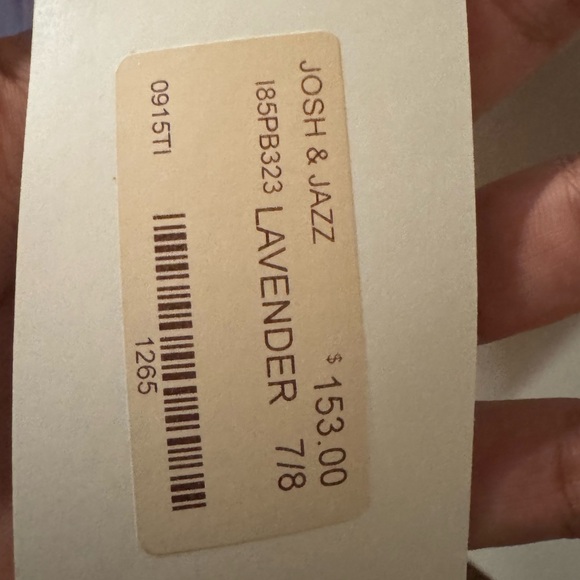 Josh & Jazz Dress - Picture 4 of 4